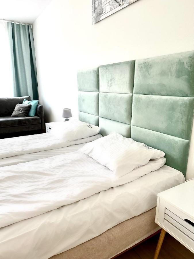 Al-Dom Apartamenty Grey 112 Olymp Kołobrzeg Exteriör bild